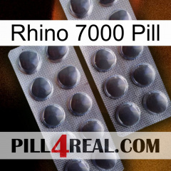 Rhino 7000 Pill 31